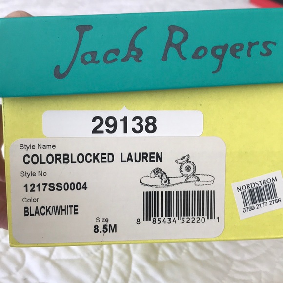 SOLD! Jack Rogers - Picture 4 of 5